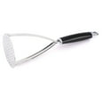 thumbnail image 1 of Heavy Duty Stainless Steel Potato Masher, Professional Integrated Masher Kitchen Tool & Food Masher/ Potato Smasher, 1 of 5