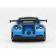thumbnail image 4 of Brian\'s 2009 Nissan GTR R35 Blue Ben Sopra Fast & Furious Movie 1/32 Diecast Model Car by Jada, 4 of 4