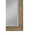 thumbnail image 2 of Martin Svensson Home Antique Turquoise Green Farmhouse Full Length Leaner Mirror, 2 of 6