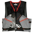 thumbnail image 2 of Stearns Comfort Paddle Life Jacket Vest, Black, 2 of 2