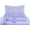 Butterfly Floral, variant on Viviland 3 Pieces Girls Light Purple Twin Sheet Set - Soft Microfiber Fitted Flat Sheets & Pillowcase - Butterfly Floral Printed Bedding Sets