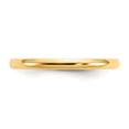 thumbnail image 4 of 14k Yellow Gold Baby Ring, 4 of 9