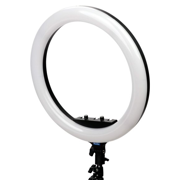 Lámpara anular Phottix Nuada 60 (48 W) con 216 perlas LED de 5600 K