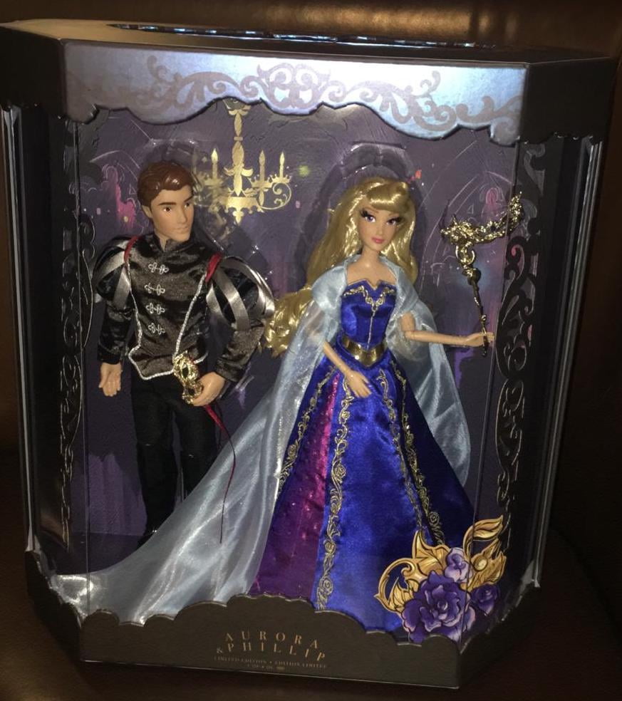 aurora limited edition doll 2019