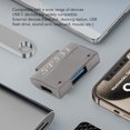 thumbnail image 4 of SF531  Adapter, 15V 3A PD45W Efficient Charging USB C Charging Adapter  For Laptops, 4 of 8