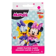 Minnie Mouse Jumbo Playing Cards