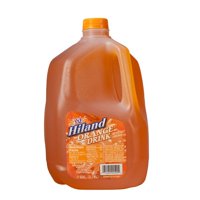 Hiland Orange Drink, 1 Gallon