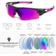 thumbnail image 3 of Polarized Sports Sunglasses For Men Women Youth Baseball Cycling Fishing Running Golf Tac Glasses Uv400 Protection, 3 of 3