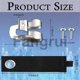 thumbnail image 2 of For Driver Belt Clip For Power Tools Drill Driver Belt Clips, 2 of 3