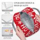 thumbnail image 3 of Fotbe Hohoho Bolsa de Almuerzo con Estampado, Lonchera Aislada, Contenedor de Comida Reutilizable Tipo Cooler a Prueba de Fugas, 3 of 6