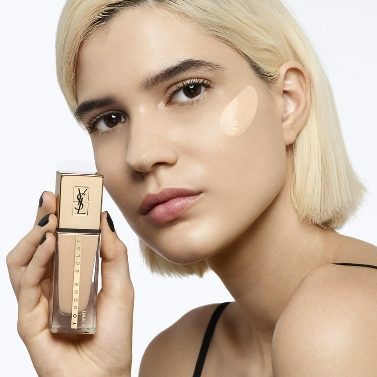 Yves Saint Laurent Touche Eclat Le Teint Long Wear Glow Foundation SPF