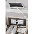 thumbnail image 3 of James Martin Vanities 312-V48-3Oglb Silverlake 48" Wall Mounted Single Basin Wood Vanity, 3 of 7