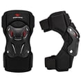 thumbnail image 4 of WOSAWE 1 Pair Cycling Knee Brace Bicycle MTB Bike Motorcycle, 4 of 8