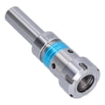 thumbnail image 2 of Gupbes Collet Mandrin Titulaire, Collet Mandrin Titulaire de l'Outil de Taraudage Flottant Tige d'Extension Tige Droite Poignée Ronde pour le Fraisage, Floating Taraudage Mandrin Titulaire, 2 of 8