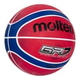 thumbnail image 4 of Balon Basquetbol Molten Bgr7 Hule Natural Rojo N.7, 4 of 5