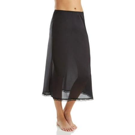- Women's Shadowline 2731 Essentials 31 Inch Half Slip