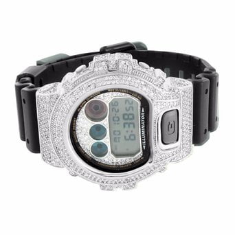 g shock price white
