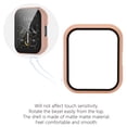 thumbnail image 3 of Protecteur d'Écran de Montre en Verre Trempé Couverture Complète Écran de Protection pour Realme Montre 2 Pro, 3 of 8