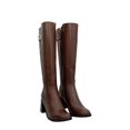 thumbnail image 2 of Bota Fernanda Color Cognac D01661115554 22.5 Dorothy Gaynor Bota Fernanda Color Cognac D01661115554 22.5, 2 of 6