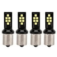 thumbnail image 2 of 4pcs 12SMD LED White Lights Car Bulb Brake Stop Turn  Reverse Backup Lamp1156, 2 of 8
