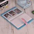 thumbnail image 3 of Docooler 96 Pockets Mini Photo Album Photo Book Album for   Mini 9 8 7s 70 25 50s 90 Color Films Photo Camera Paper, 3 of 7