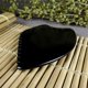 thumbnail image 2 of Herramienta de masaje Gua Sha para mujeres, herramienta de piedra facial Gua Sha, tablero Guasha de Bianstone negro, masajeador facial y corporal para terapia de acupuntura tradicional, 2 of 5