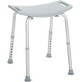 thumbnail image 4 of Drive Medical Bath Bench without Back, Grey( Pack of 2 ), 4 of 4