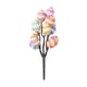 thumbnail image 1 of Flores de Pascua Artificiales para la Decoración Ramos de Huevo Impresas 25cm, Plástico Y Tallo de Hierro para Jarrón Y Decoraciones de Pascua para el Hogar, 1 of 7