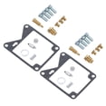 thumbnail image 4 of Kit de Reconstruction de Carburateur de Moto, Kit de Réparation de Carburateur 28pcs Kit de Réparation de Carburateur Kit de Reconstruction de Haute Capacité, 4 of 8