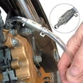 thumbnail image 4 of Scienceny Conecte y purgue el sistema de frenos de los automóviles con facilidad usando el kit de purga de manguera de freno Manguera de purga Vehículos, repuestos y accesorios Mis, 4 of 6