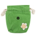 thumbnail image 4 of Bolsa de transporte saliente suave de franela portátil para mascotas pequeñas, para hámster, ardilla planeadora del azúcar, 4 of 5