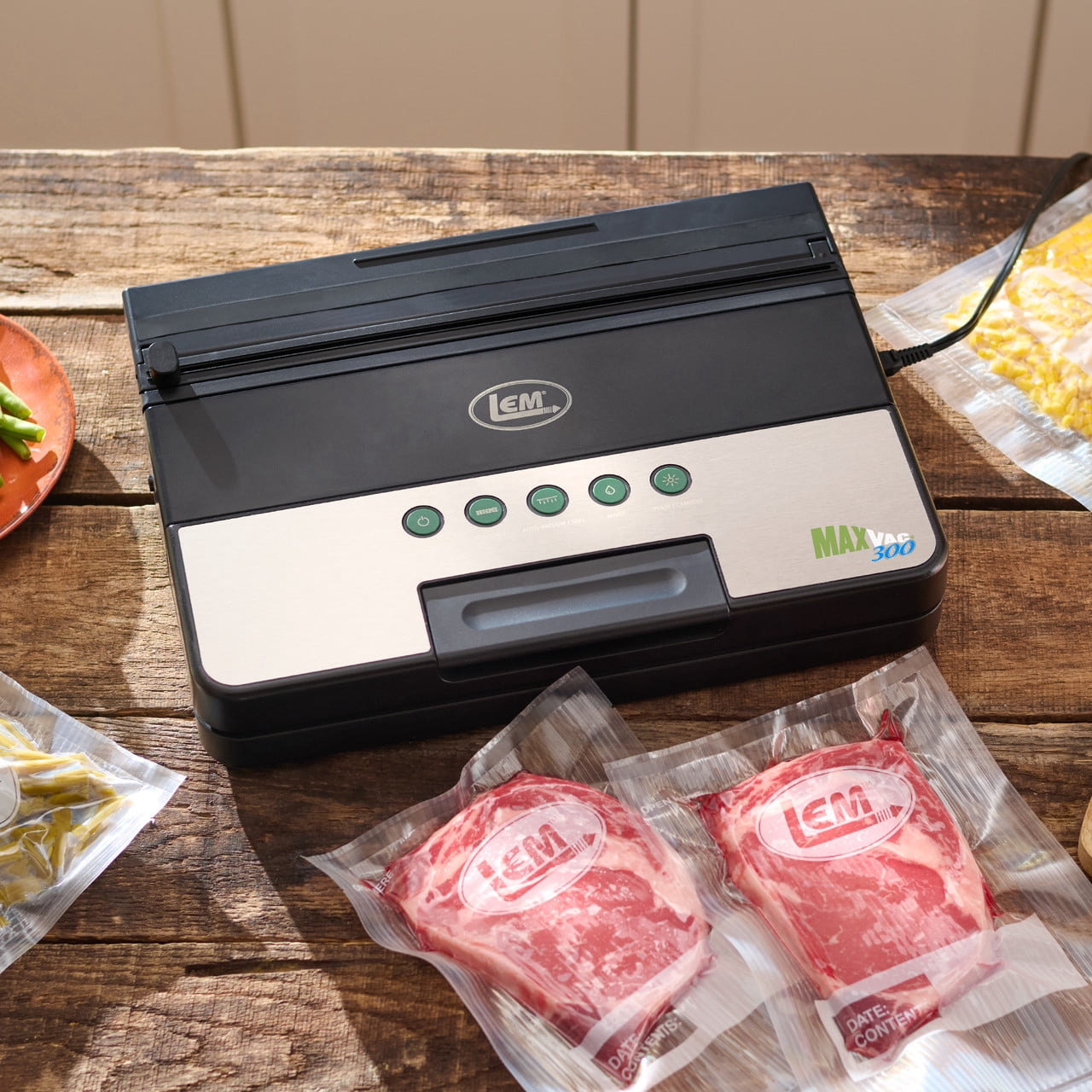Max Vac 300 Vacuum Sealer