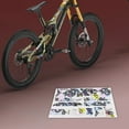 thumbnail image 3 of Bike Frame Protection Tape, Reflective Film Stickers Anti-Scratch B, 3 of 9