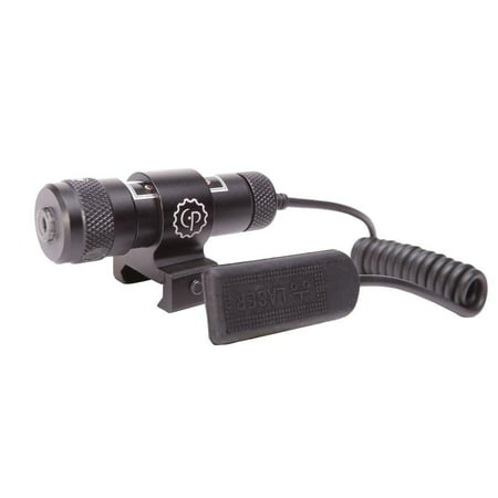 CenterPoint Optics Class 3R Red Laser Sight Fast Visual Target Acquisition,