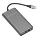 thumbnail image 4 of ONTEN USB C Hub multifuncional de alta definición 8 en 1, fácil de usar, carga rápida, estación de acoplamiento 8 en 1 para OS X IOS, 4 of 8