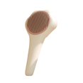 thumbnail image 1 of Self Cleaning Slicker Brush for Dogs & Cats Lightweight Grooming Brush with Massaging Tips Effortlessly Loose Hair and Undercoat. Ideal for All Hair Types Of Dogs Cats and Bathing Brushes, 1 of 9