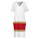 thumbnail image 4 of Florida Away Leggings Vestido suelto con bolsillo para mujer vestidos, 4 of 7