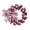 A, variant on 3Pcs Independence Day Pansy Flower, Fresh Tri Color Realistic Flower Shape Design, Artificial Floral Decor, Festive Bouquet for Home Wedding Holiday Scene Arrangement