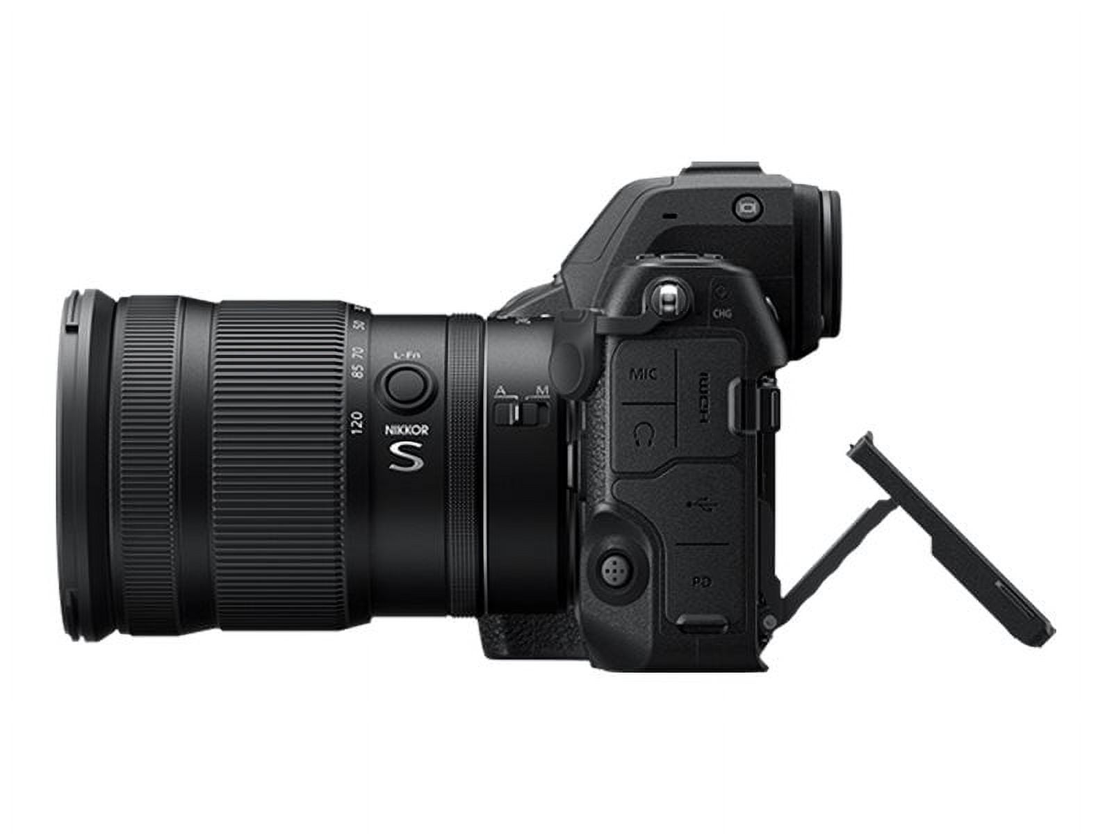Nikon Z 8 Professional Digital Photography FX-format Nikon Z 8 Professional Digital Photography FX-format