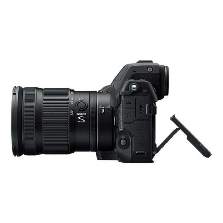 Nikon Z 8 Professional Digital Photography FX-format Mirrorless