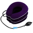 thumbnail image 2 of Hilitand Neck Support Brace, Inflatable Inflatable Cervical Collar, Durable Soft Man Woman Office Use For Adult Home Use, 2 of 8
