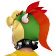 thumbnail image 2 of Disguise Costumes Nintendo Mario Brothers Childs Bowser Headpiece Hat Costume Accessory, 2 of 2