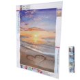 thumbnail image 2 of FLAMEEN Painting Kit, Rhinestone Painting Kit, Hand-made For Bedroom Coffee Shop Office Living Room, 2 of 8