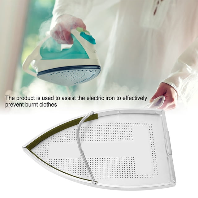 Thermal Iron Shoes, Demineralizer Simple Kit Ironing For Prevent Burnting Clothes For Kid For Consew