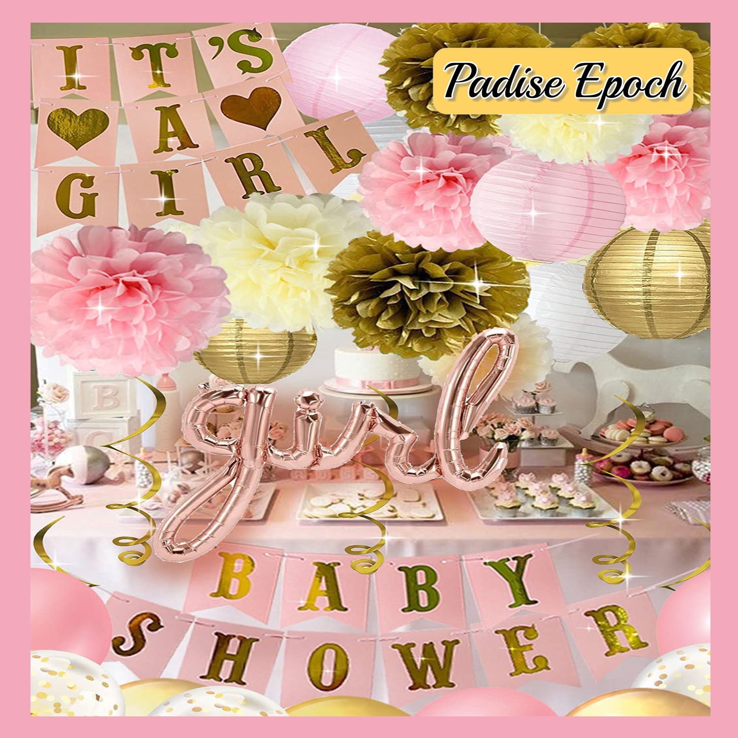 Baby Shower Decorations