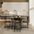 thumbnail image 5 of MUBSON Comedor 2 en 1 con 4 Sillas Ponce Café, 5 of 5
