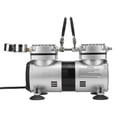 thumbnail image 1 of Oilless Vacuum Air Pump 650mmHg 35L-40L/min, Used In Automobile, Food, Packaging, 1 of 8