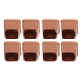thumbnail image 2 of Chair Leg Protector,8Pcs Chair Feet Covers Mute Chair Foot Pads Chair Feet Covers Superior Craftsmanship, 2 of 7