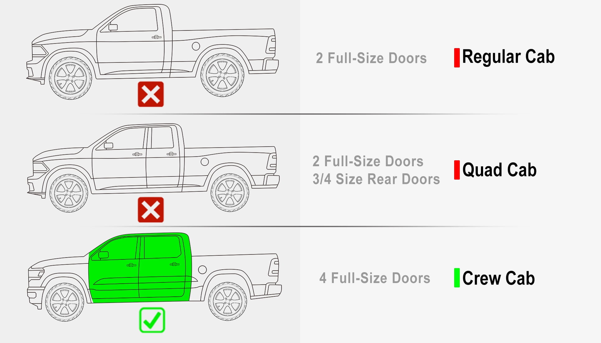 APS Black 6 Inches Tubular Drop Down Style Nerf Bars Running Boards Compatible with Ram 1500 2009-2018 Crew Cab & Ram 2500 3500 2010-2026