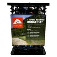 thumbnail image 4 of Ozark Trail Rubber Assorted Reflective Bungee Cords, 12 Count with Storage Case 1.9 lb., 4 of 16